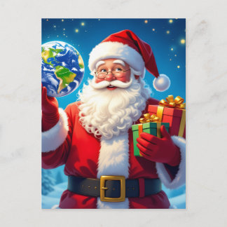 Carte Postale «Joyeux Noël»1