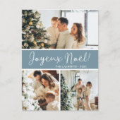 Carte postale Joyeux Noel 4 (Devant)