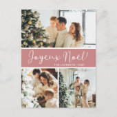 Carte postale Joyeux Noel 4 (Devant)