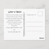 Carte Postale Joyeux Noël Convid Icone (Dos)