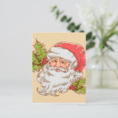 Carte Postale Joyeux Noël Ha Ha (Debout devant)