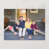 Carte Postale Joyeux Noël Joyeux Joyeux Jeu de Sage Vert (Dos)