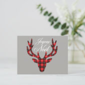 Carte Postale Joyeux Noel Noël (Debout devant)