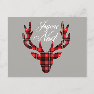 Carte Postale Joyeux Noel Noël
