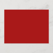 Carte Postale Joyeux Noël rayé rouge et vert (Dos)