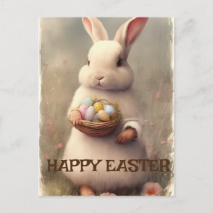 Carte Postale Joyeux Pâques