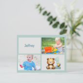 Carte Postale Joyeux Premier Jour de Ruche ! (Debout devant)