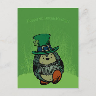 Carte Postale Joyeux saint Patrick !