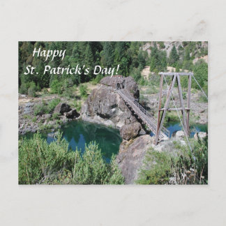 Carte Postale Joyeux St. Patrick's Day