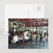 Carte Postale joyeux tour (Devant / Derrière)