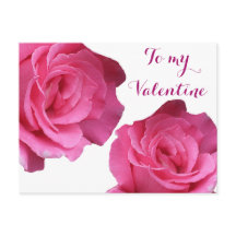 Joyeux Valentine amour jolie rose roses floral mig