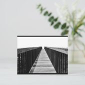 Carte postale JTG Art "Beach Path" (Debout devant)