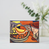 Carte Postale Juan Gris - Le Citron (Debout devant)