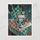 Carte Postale Juan Gris, Nature morte, Art moderne (Devant)