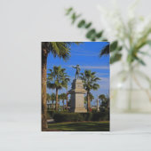 Carte Postale Juan Ponce de Leon -horizontal (Debout devant)