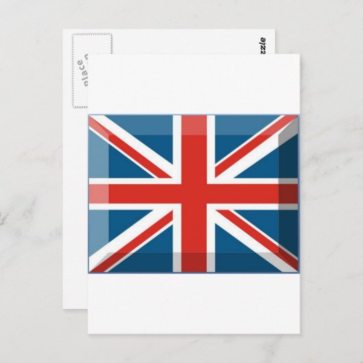 Carte Postale Jubilé 3D (Devant / Derrière)