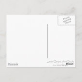 Carte Postale jubiliee - vers le bas jerichos murs (Dos)