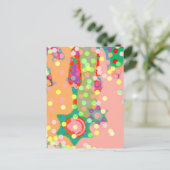 CARTE POSTALE JUDAICA (Debout devant)