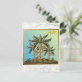 Carte Postale Judaïque 12 Tribus Israël Joseph (Debout devant)