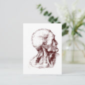 Carte Postale Judas (Debout devant)