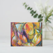 Carte Postale Judas 2008 (Debout devant)