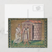 Carte Postale Judas Repents, Scènes de la vie du Christ (Devant / Derrière)