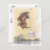 Carte postale JudeToo JT08 (Devant / Derrière)