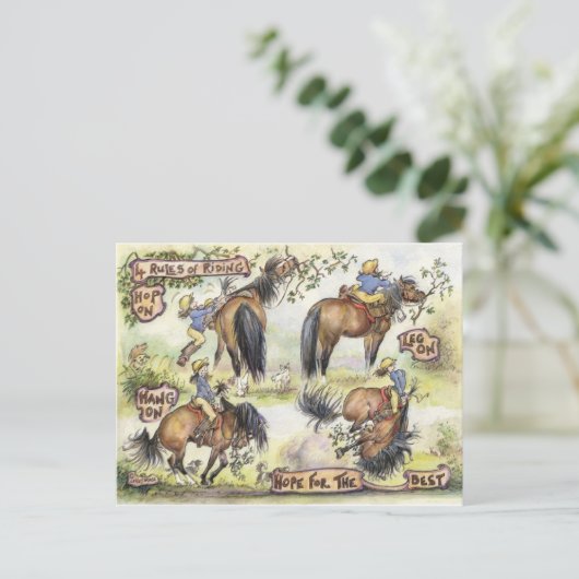 Carte postale JudeToo JT10 (Debout devant)