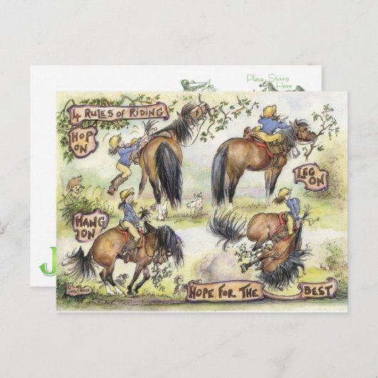 Carte postale JudeToo JT10 (Devant / Derrière)