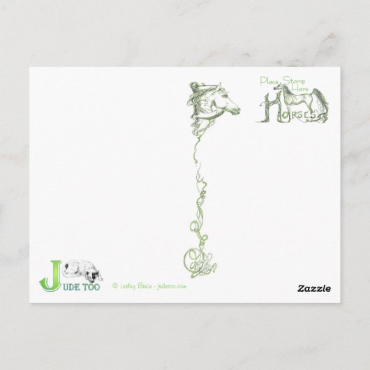 Carte postale JudeToo JT10 (Dos)