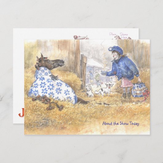 Carte postale JudeToo JT30 (Devant / Derrière)