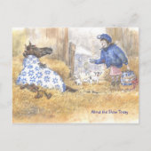 Carte postale JudeToo JT30 (Devant)