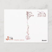 Carte postale JudeToo JT37 (Dos)