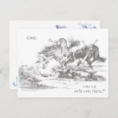 Carte postale JudeToo LB05 (Devant / Derrière)