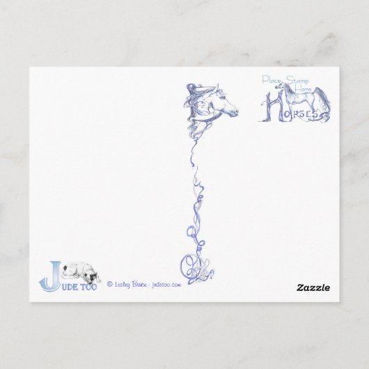 Carte postale JudeToo LB05 (Dos)