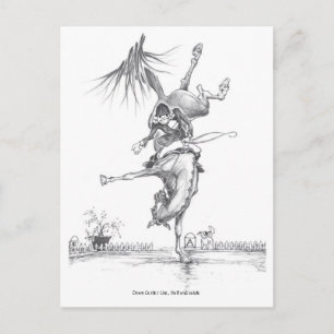 Carte postale Judetoo LB11