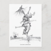 Carte postale Judetoo LB11 (Devant)