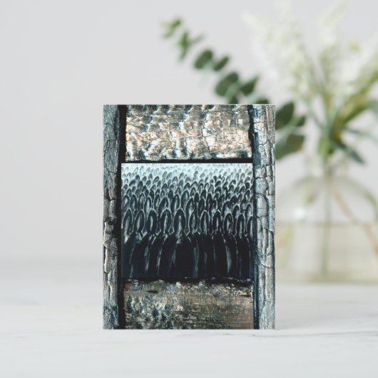 Carte Postale Judgment (Debout devant)