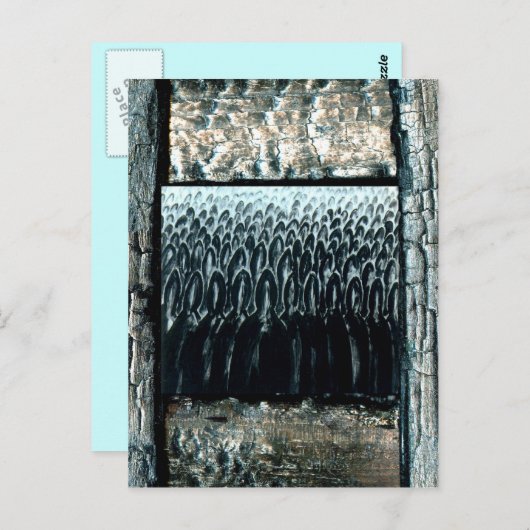 Carte Postale Judgment (Devant / Derrière)