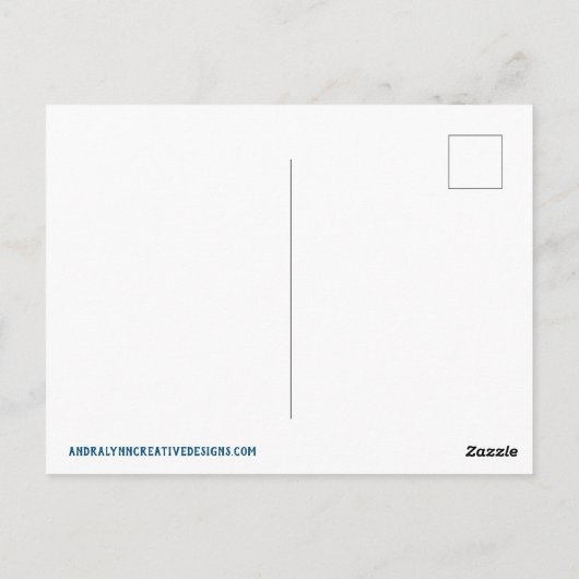 Carte Postale Jugements Pigeons en Sueurs Oiseaux Whimsical Art (Dos)