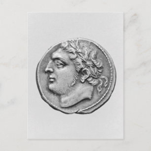 Carte Postale Jugurtha Roi de Numidia