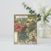 Carte Postale juillet (Debout devant)