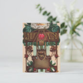 Carte Postale Juillet - Leo (Debout devant)