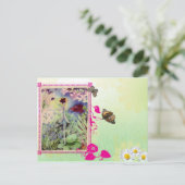 Carte Postale juin (Debout devant)