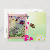 Carte Postale juin (Devant / Derrière)