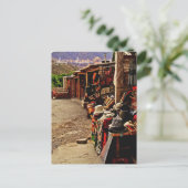 Carte Postale Jujuy - Argentine (Debout devant)