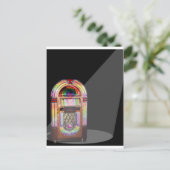 Carte Postale Jukebox Nirvana (Debout devant)