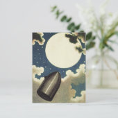 Carte Postale Jules Verne De la Terre à la Lune (1865) (Debout devant)