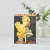 Carte Postale julets Cheret Poster Art (Debout devant)