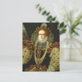Carte Postale Julia Gillard (Debout devant)